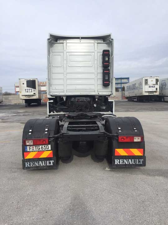 Renault MAGNUM DXI 460-Euro 5
