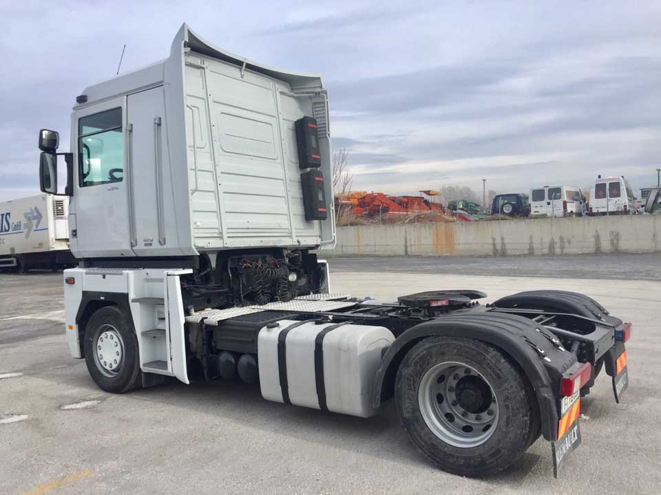 Renault MAGNUM DXI 460-Euro 5