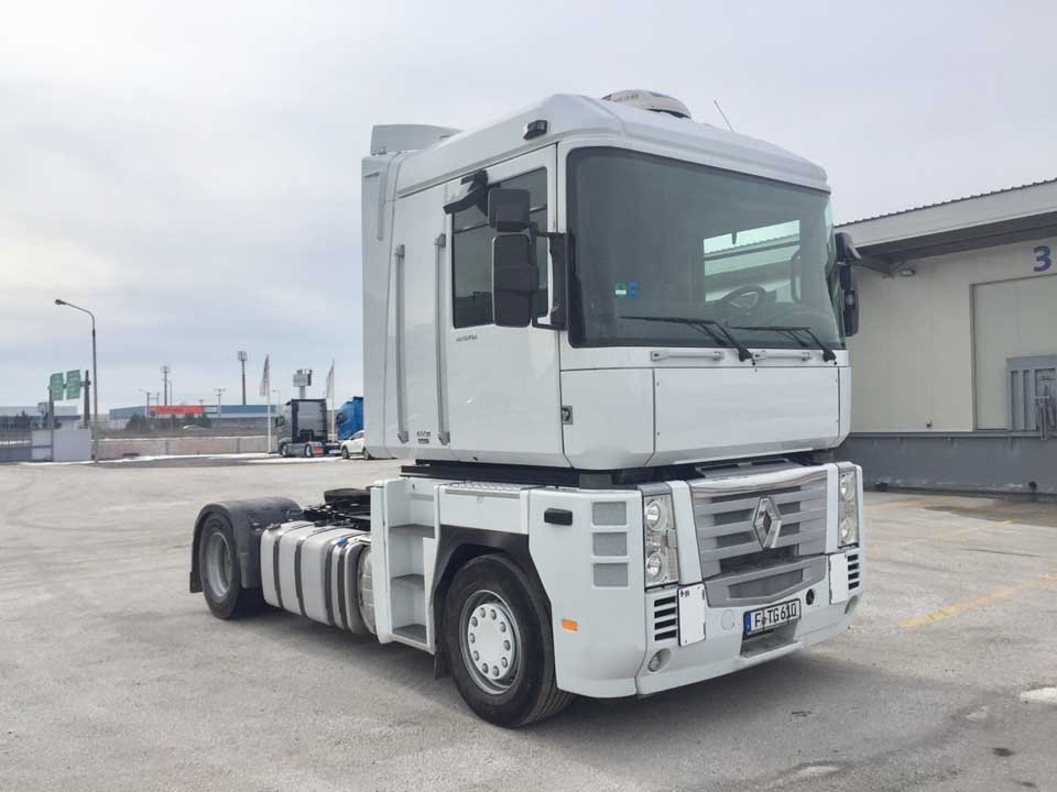 Renault MAGNUM DXI 460-Euro 5