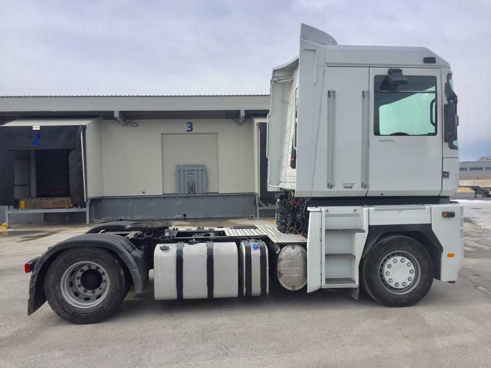 Renault MAGNUM DXI 460-Euro 5