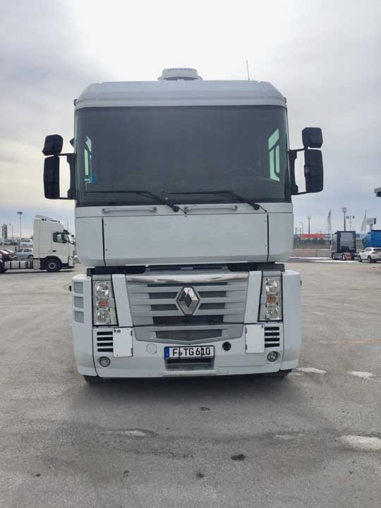 Renault MAGNUM DXI 460-Euro 5