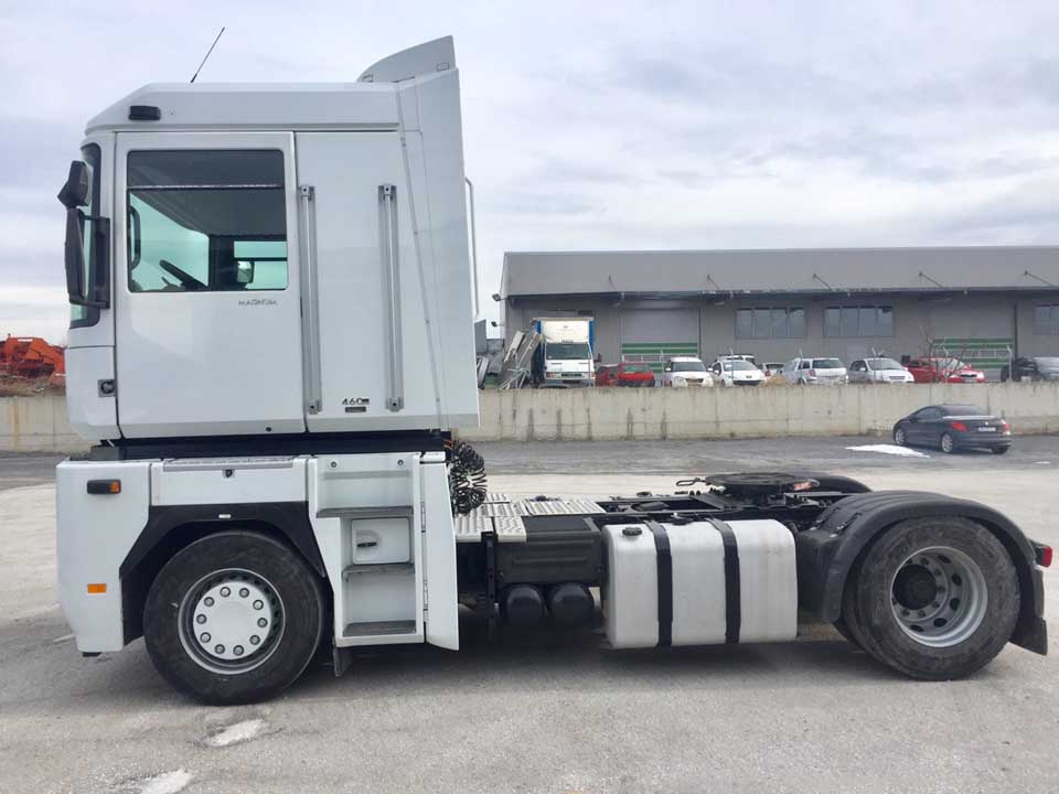 Renault MAGNUM DXI 460-Euro 5