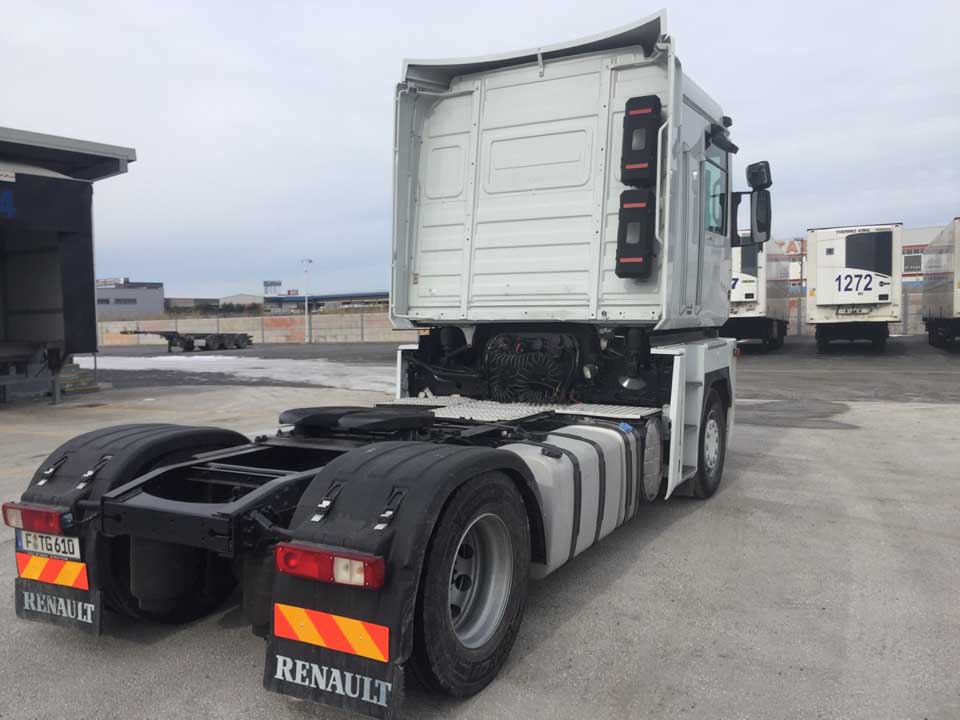 Renault MAGNUM DXI 460-Euro 5