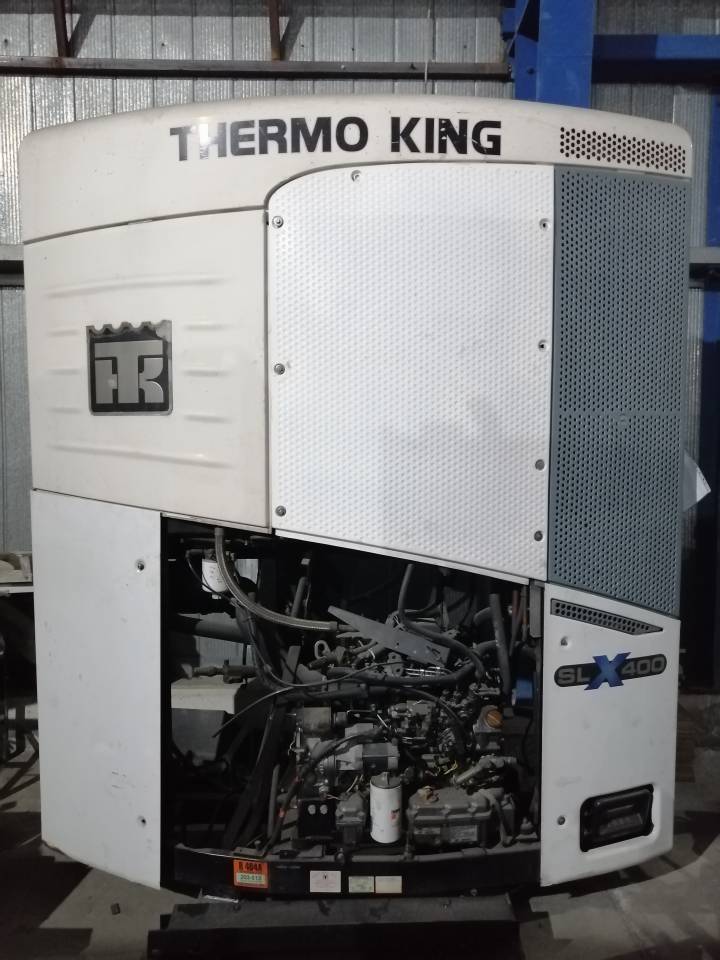 Thermo King SLX 400 2008