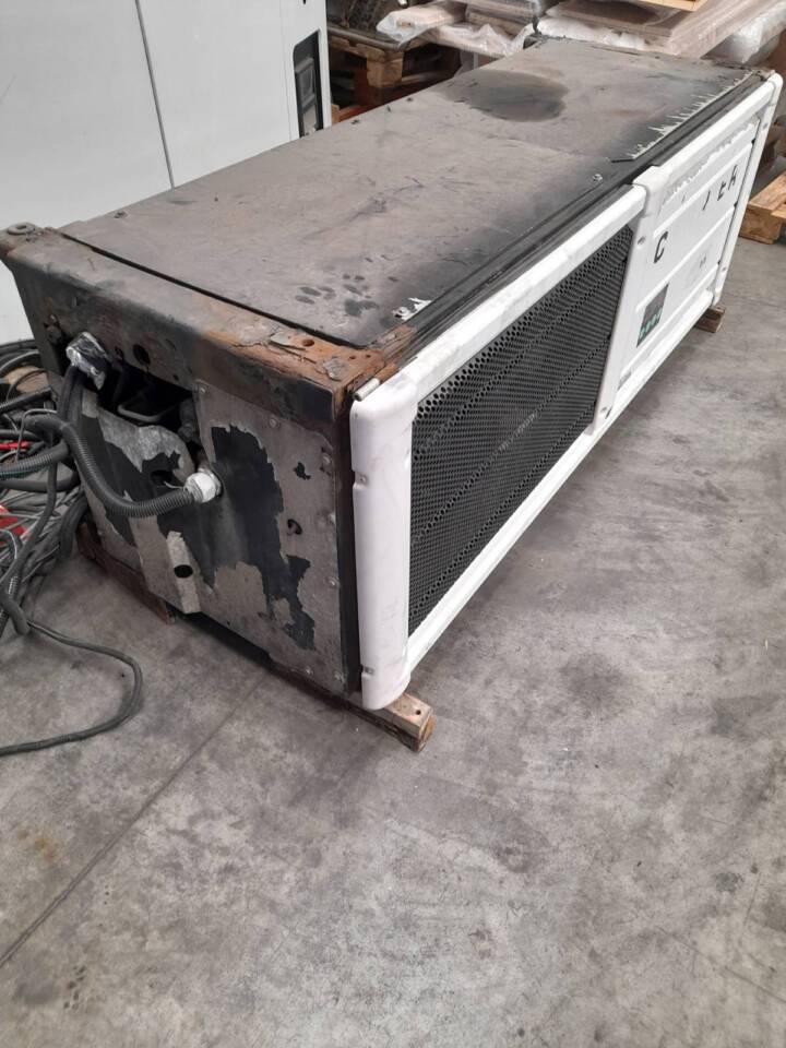 CARRIER SUPRA 950 - ΕΠΙΔΑΠΕΔΙΟ