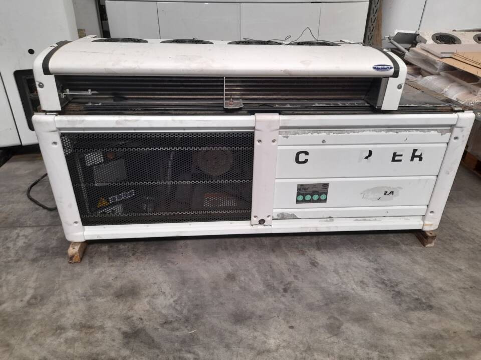 CARRIER SUPRA 950 - ΕΠΙΔΑΠΕΔΙΟ