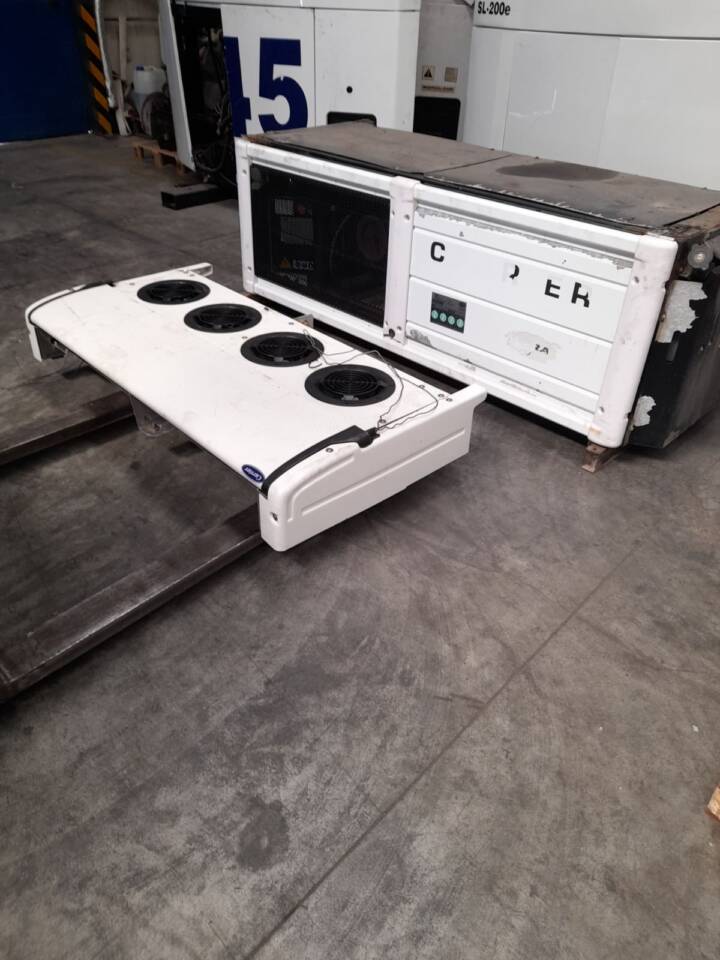 CARRIER SUPRA 950 - ΕΠΙΔΑΠΕΔΙΟ