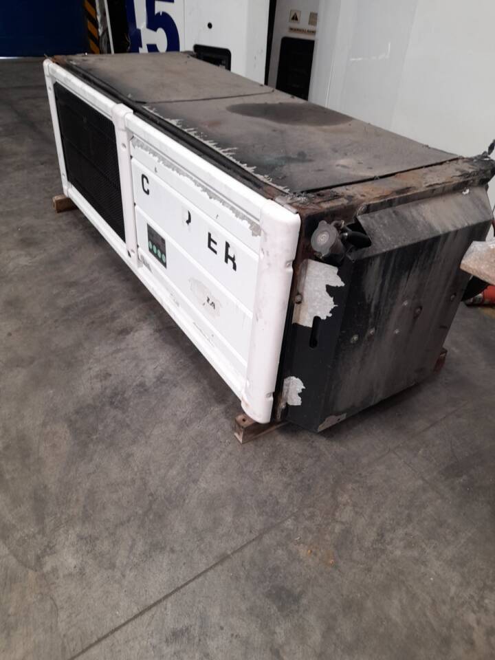 CARRIER SUPRA 950 - ΕΠΙΔΑΠΕΔΙΟ