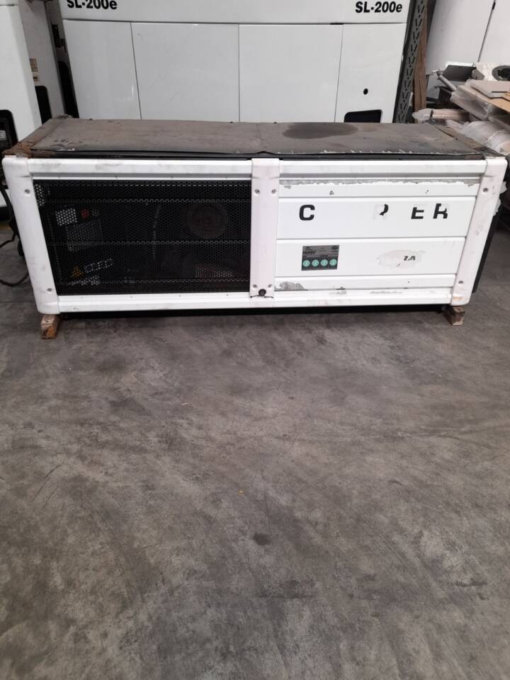 CARRIER SUPRA 950 - ΕΠΙΔΑΠΕΔΙΟ