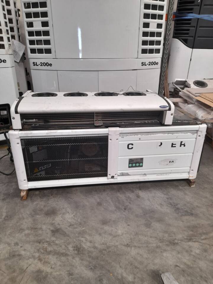 CARRIER SUPRA 950 - ΕΠΙΔΑΠΕΔΙΟ