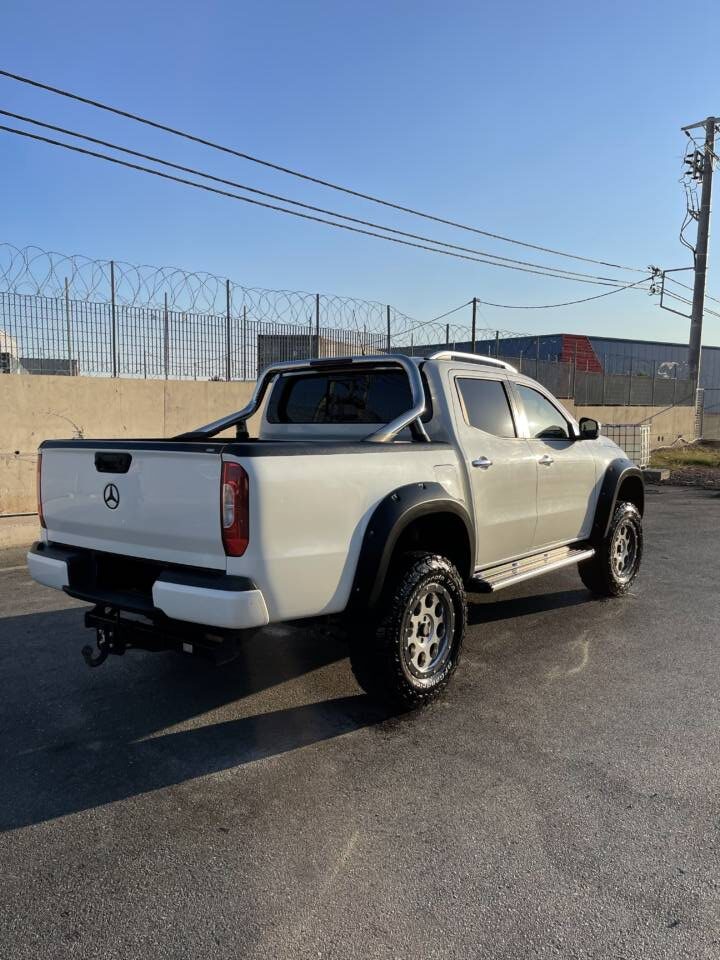Mercedes-Benz X 250 '19