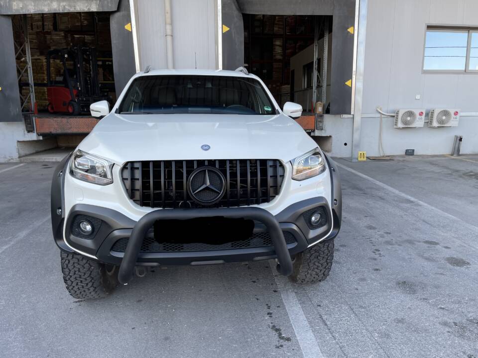 Mercedes-Benz X 250 '19