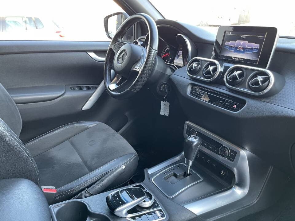 Mercedes-Benz X 250 '19