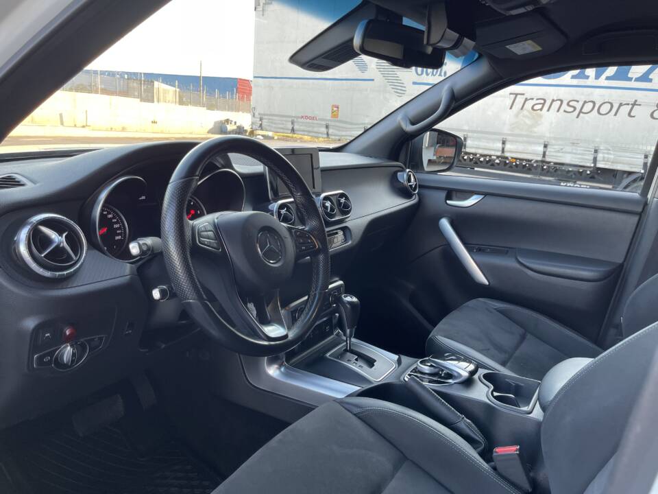 Mercedes-Benz X 250 '19