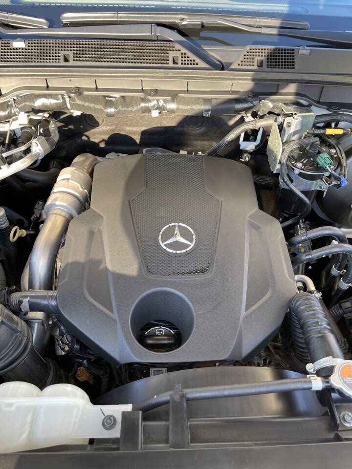 Mercedes-Benz X 250 '19
