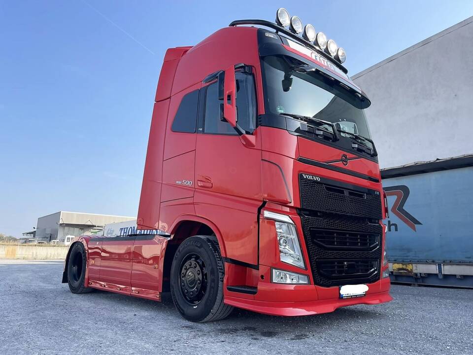 VOLVO FH 500 16'