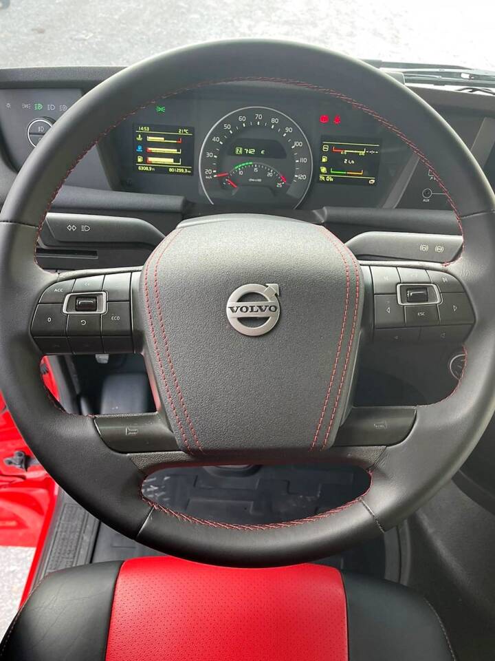 VOLVO FH 500 16'