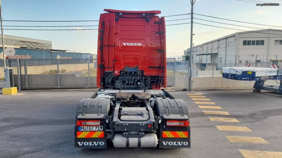 VOLVO FH 500 20' ΖΗΜΙΑ