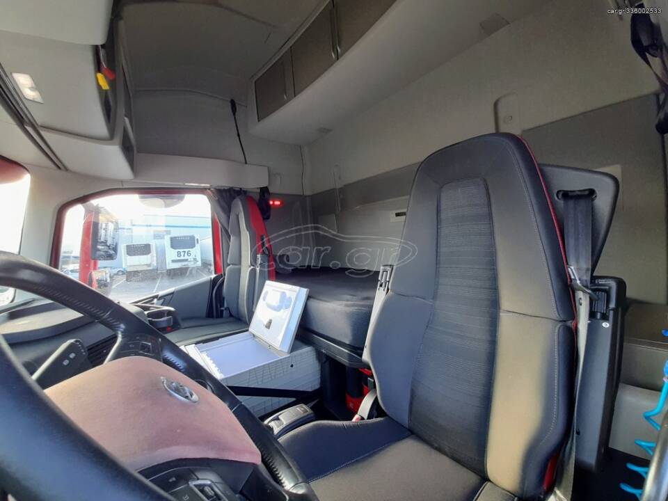 VOLVO FH 500 20' ΖΗΜΙΑ