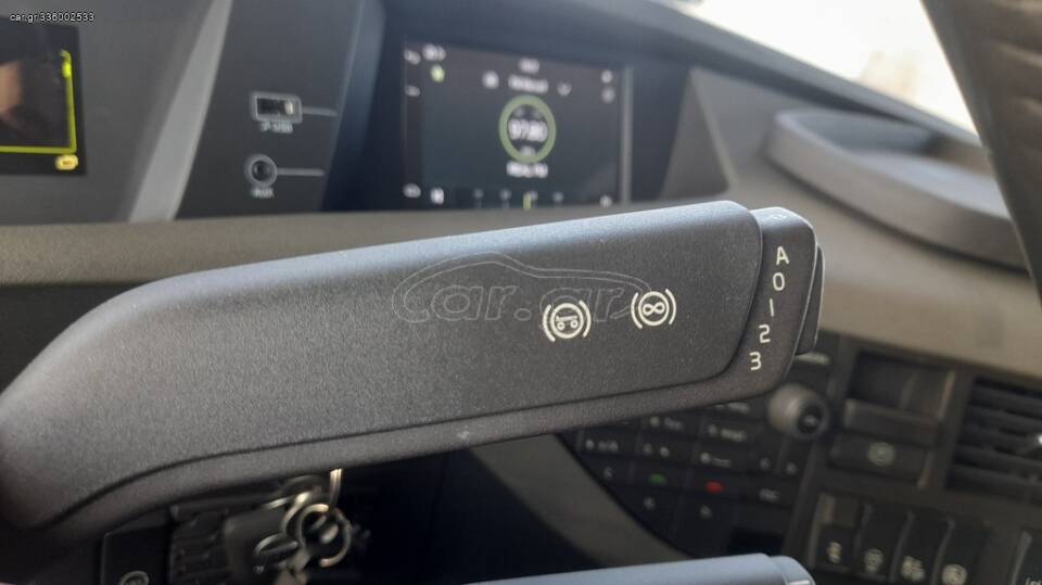 VOLVO FH 500 20' ΖΗΜΙΑ