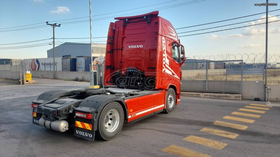 VOLVO FH 500 20' ΖΗΜΙΑ