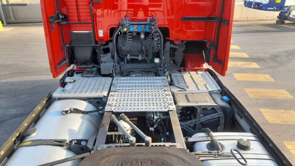 VOLVO FH 500 20' ΖΗΜΙΑ
