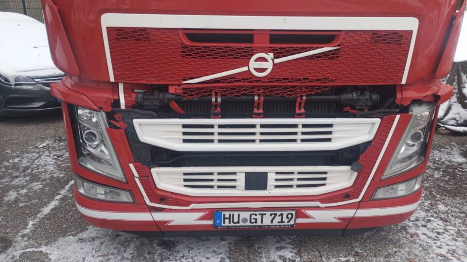 VOLVO FH 500 20' ΖΗΜΙΑ