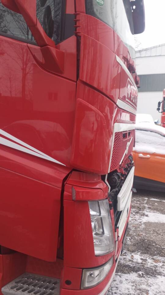 VOLVO FH 500 20' ΖΗΜΙΑ